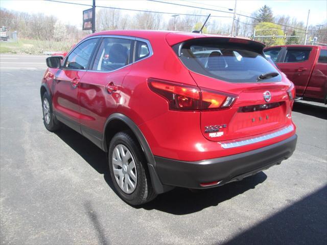used 2018 Nissan Rogue Sport car, priced at $15,699