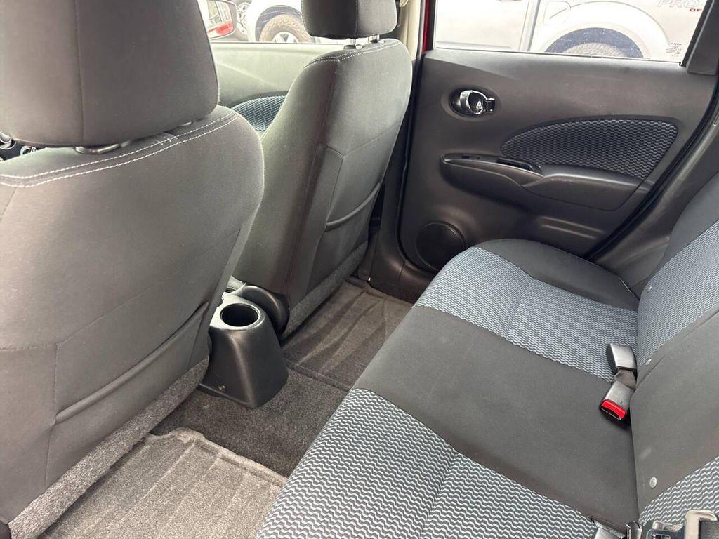 used 2015 Nissan Versa Note car, priced at $8,999