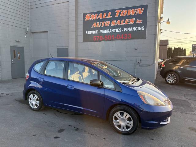 used 2009 Honda Fit car, priced at $9,999