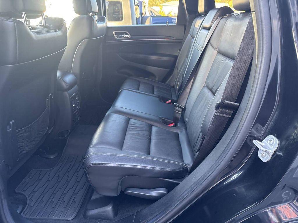 used 2014 Jeep Grand Cherokee car, priced at $12,999