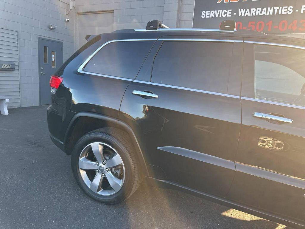used 2014 Jeep Grand Cherokee car, priced at $12,999