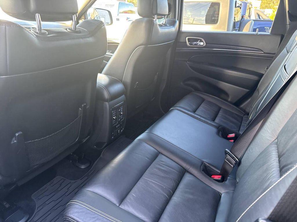 used 2014 Jeep Grand Cherokee car, priced at $12,999