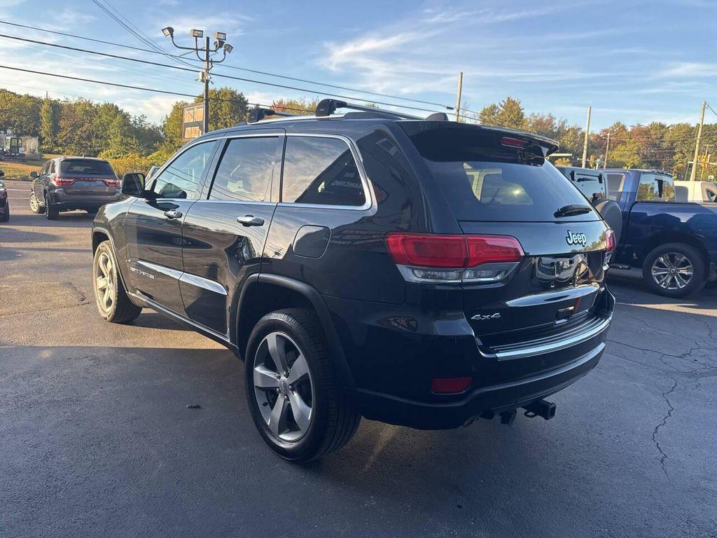 used 2014 Jeep Grand Cherokee car, priced at $12,999