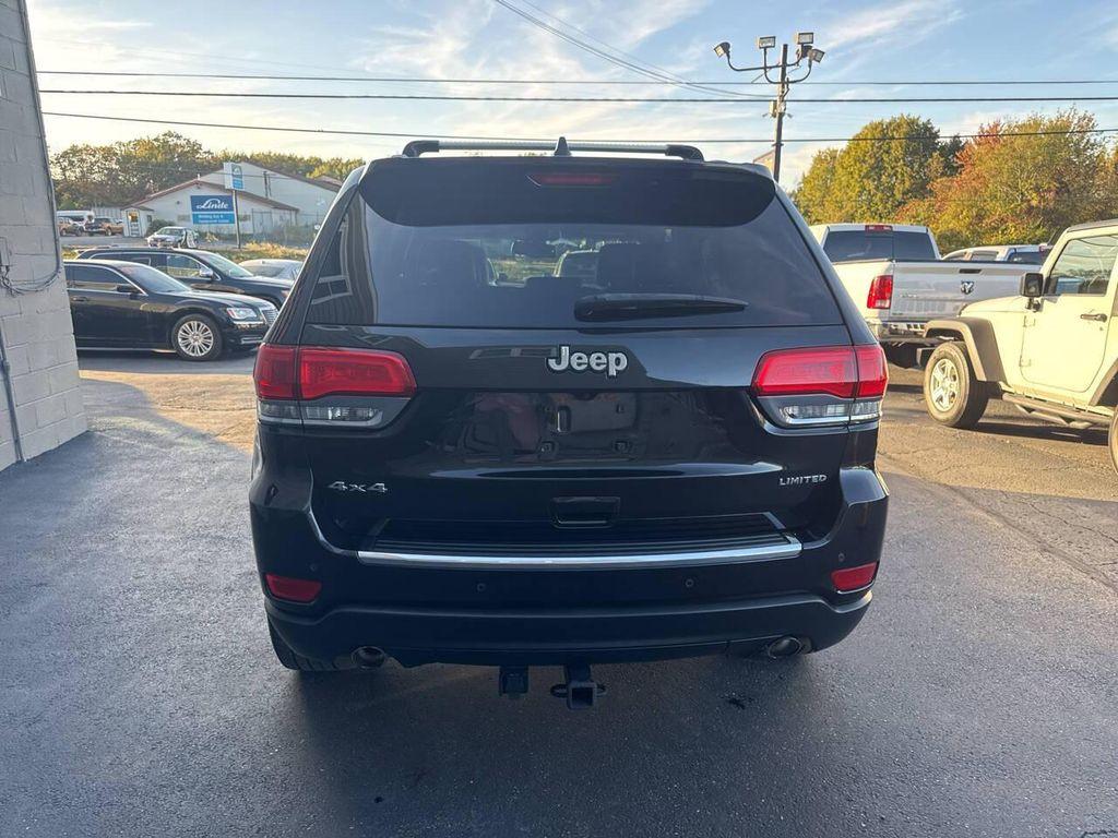 used 2014 Jeep Grand Cherokee car, priced at $12,999
