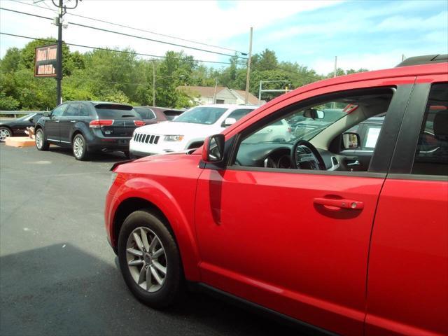 used 2017 Dodge Journey car, priced at $9,499