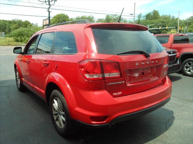 used 2017 Dodge Journey car, priced at $9,499