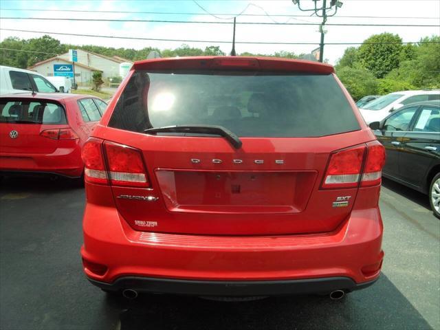 used 2017 Dodge Journey car, priced at $9,499