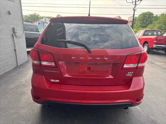 used 2017 Dodge Journey car, priced at $9,499