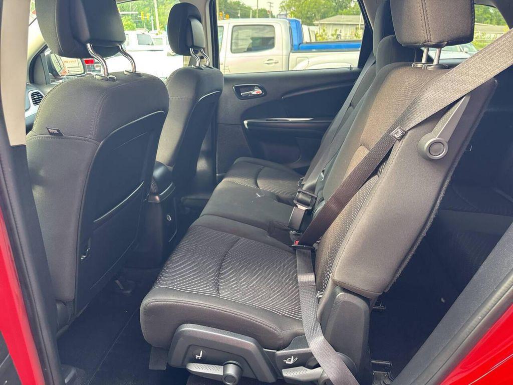 used 2017 Dodge Journey car, priced at $8,999