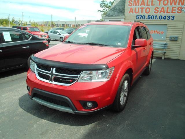 used 2017 Dodge Journey car, priced at $9,499