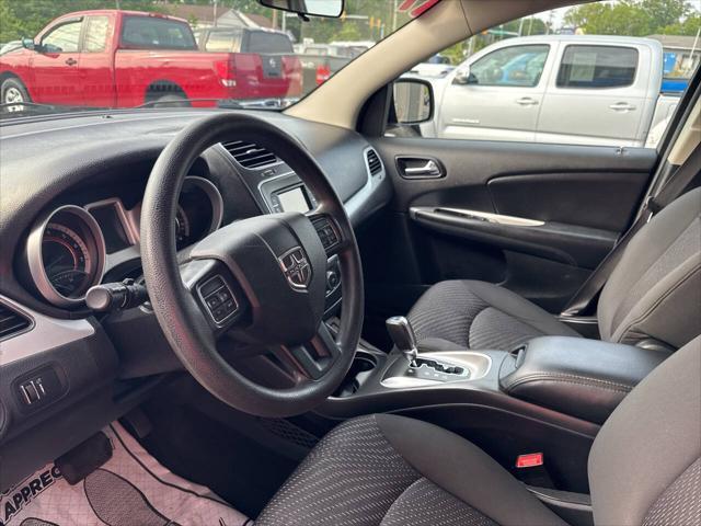 used 2017 Dodge Journey car, priced at $9,499