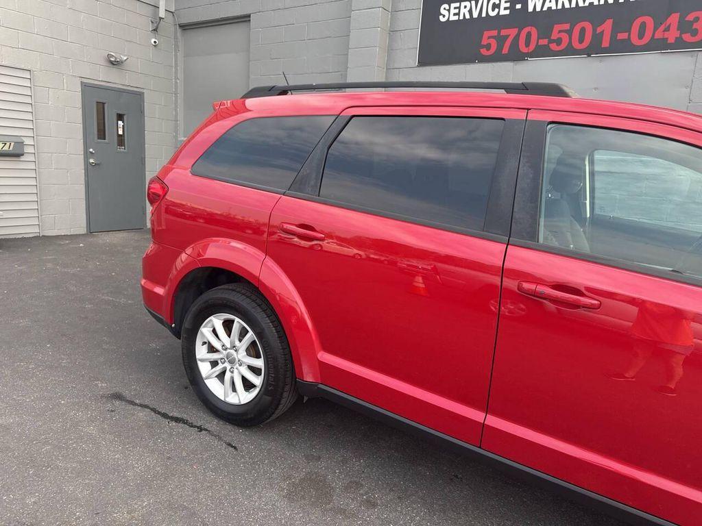 used 2017 Dodge Journey car, priced at $8,999