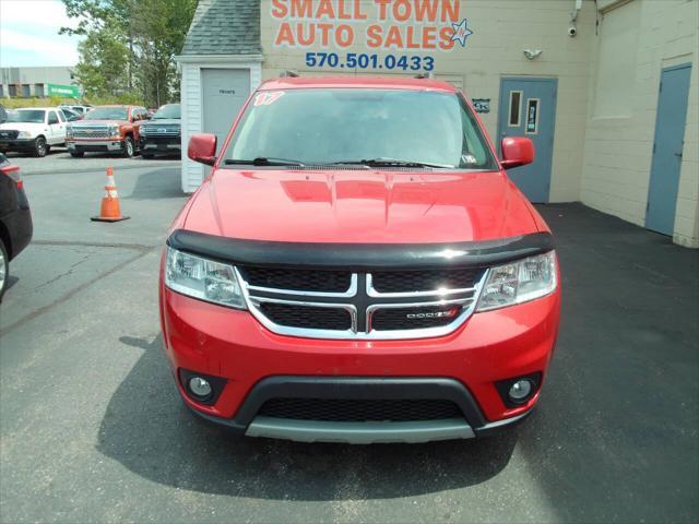 used 2017 Dodge Journey car, priced at $9,499