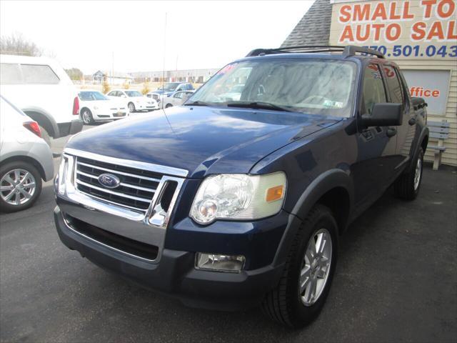 used 2008 Ford Explorer Sport Trac car, priced at $12,999