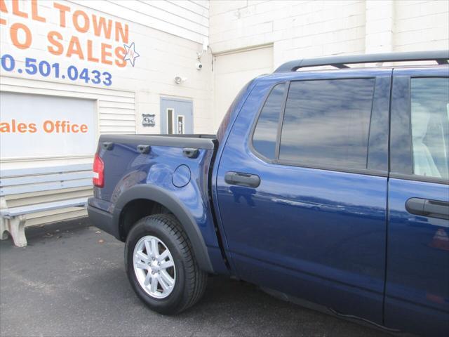 used 2008 Ford Explorer Sport Trac car, priced at $12,999