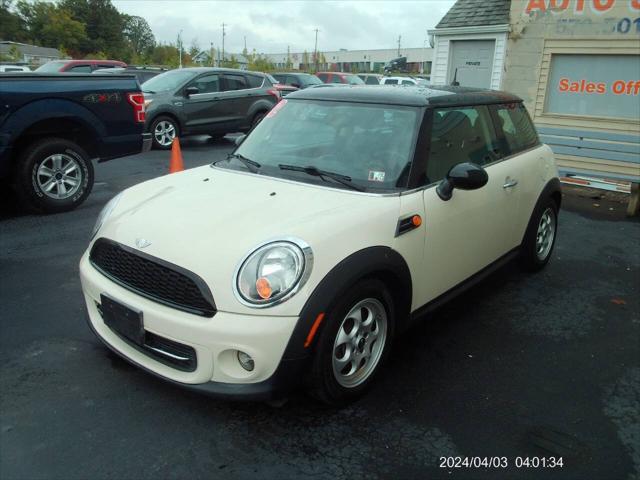 used 2012 MINI Cooper S car, priced at $7,999