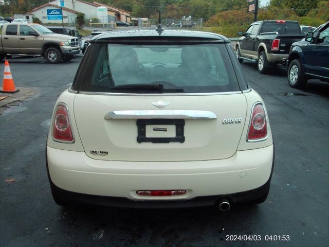 used 2012 MINI Cooper S car, priced at $7,999