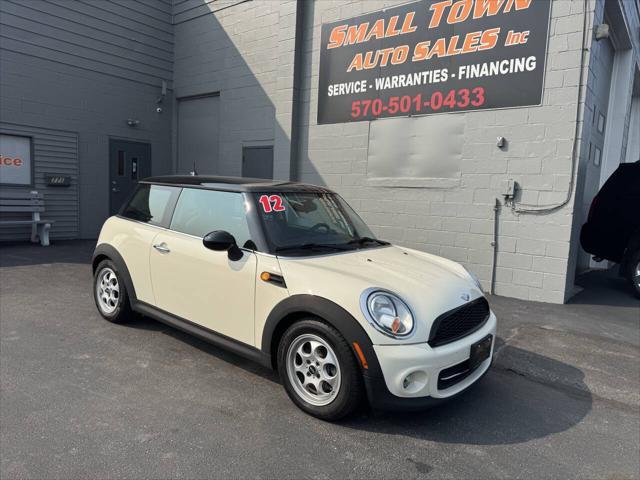 used 2012 MINI Cooper S car, priced at $7,499