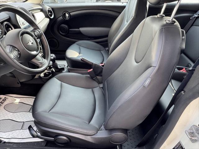 used 2012 MINI Cooper S car, priced at $7,499