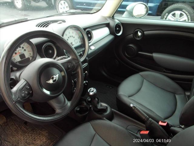 used 2012 MINI Cooper S car, priced at $7,999