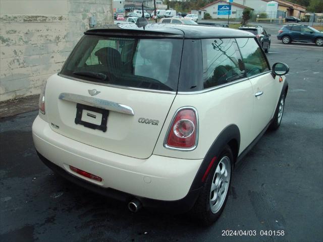 used 2012 MINI Cooper S car, priced at $7,999