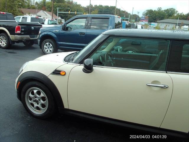 used 2012 MINI Cooper S car, priced at $7,999