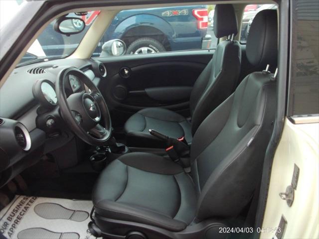 used 2012 MINI Cooper S car, priced at $7,999