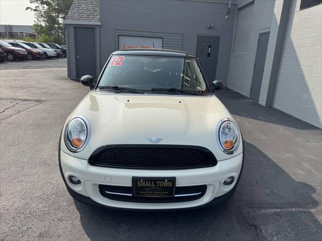 used 2012 MINI Cooper S car, priced at $7,499