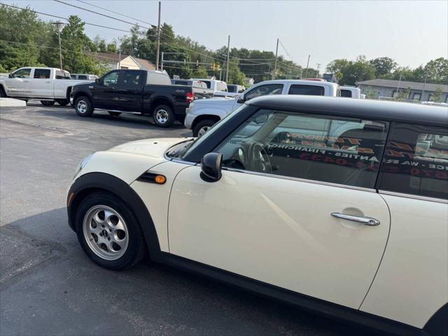 used 2012 MINI Cooper S car, priced at $7,499