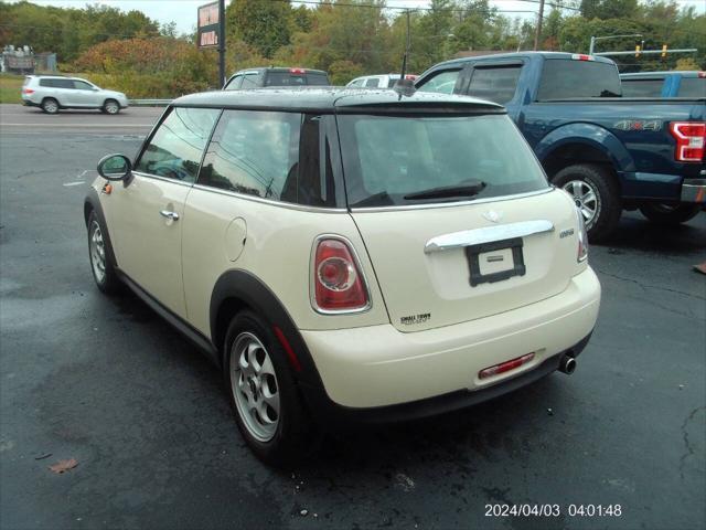 used 2012 MINI Cooper S car, priced at $7,999