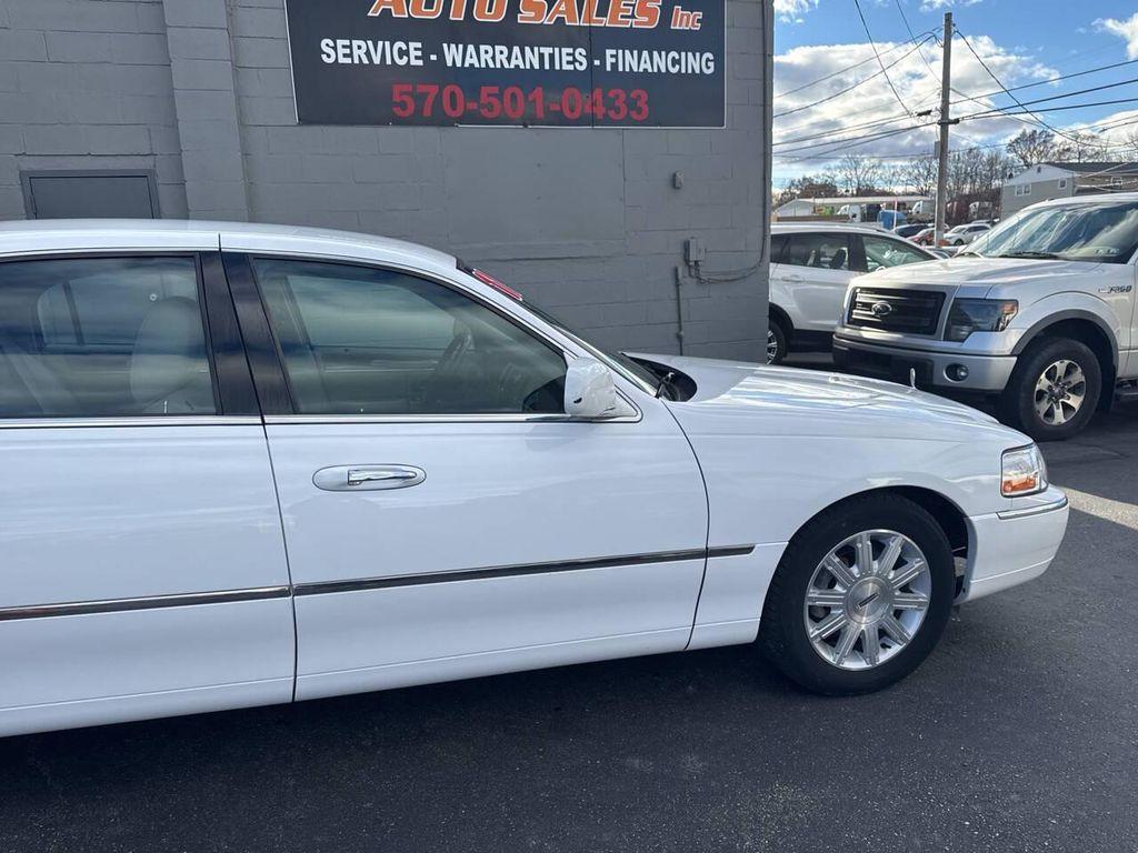 used 2011 Lincoln Town Car car, priced at $11,999