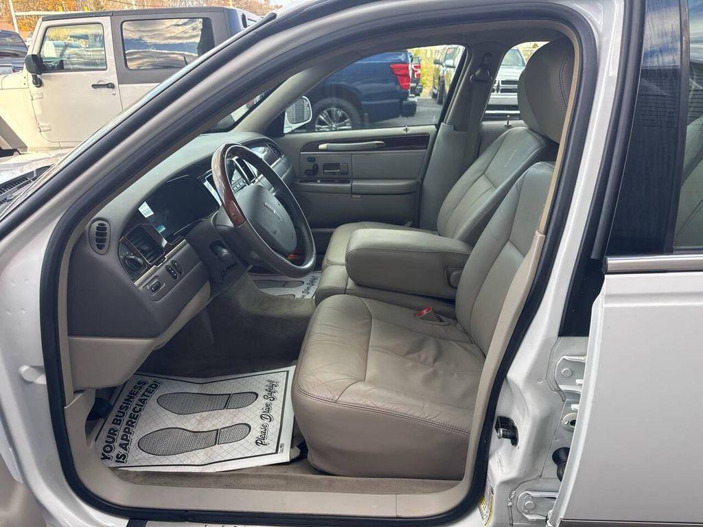 used 2011 Lincoln Town Car car, priced at $11,999