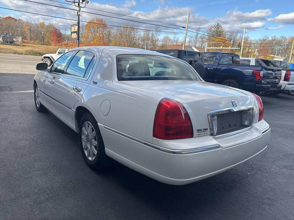 used 2011 Lincoln Town Car car, priced at $11,999