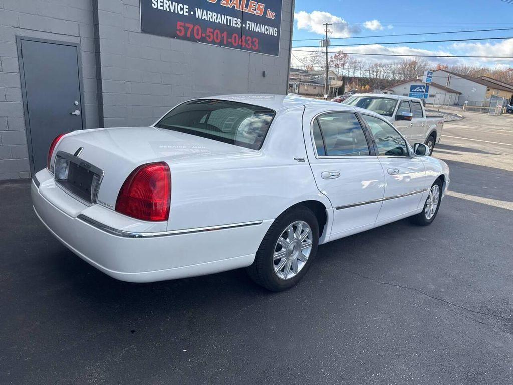 used 2011 Lincoln Town Car car, priced at $11,999