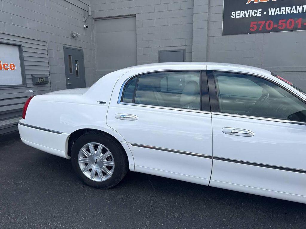 used 2011 Lincoln Town Car car, priced at $11,999