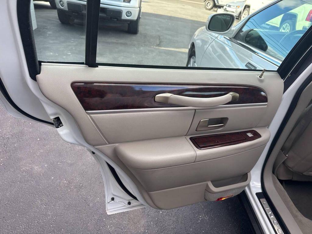 used 2011 Lincoln Town Car car, priced at $11,999