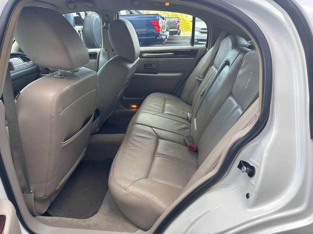 used 2011 Lincoln Town Car car, priced at $11,999