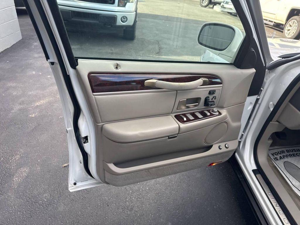 used 2011 Lincoln Town Car car, priced at $11,999