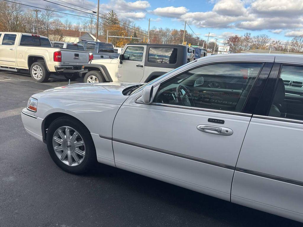 used 2011 Lincoln Town Car car, priced at $11,999