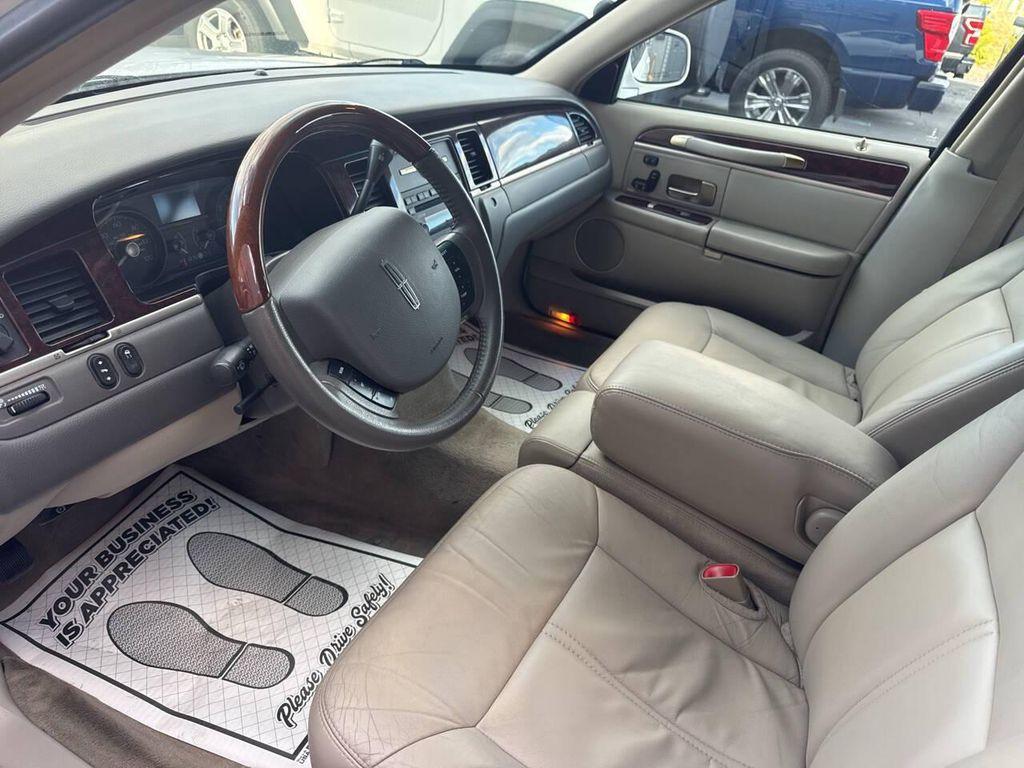 used 2011 Lincoln Town Car car, priced at $11,999