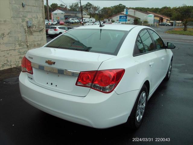 used 2013 Chevrolet Cruze car, priced at $8,999