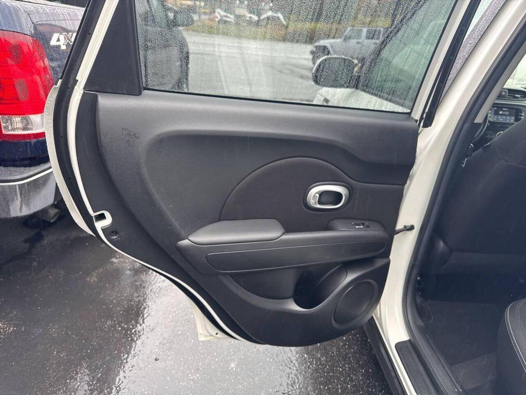 used 2017 Kia Soul car, priced at $9,999