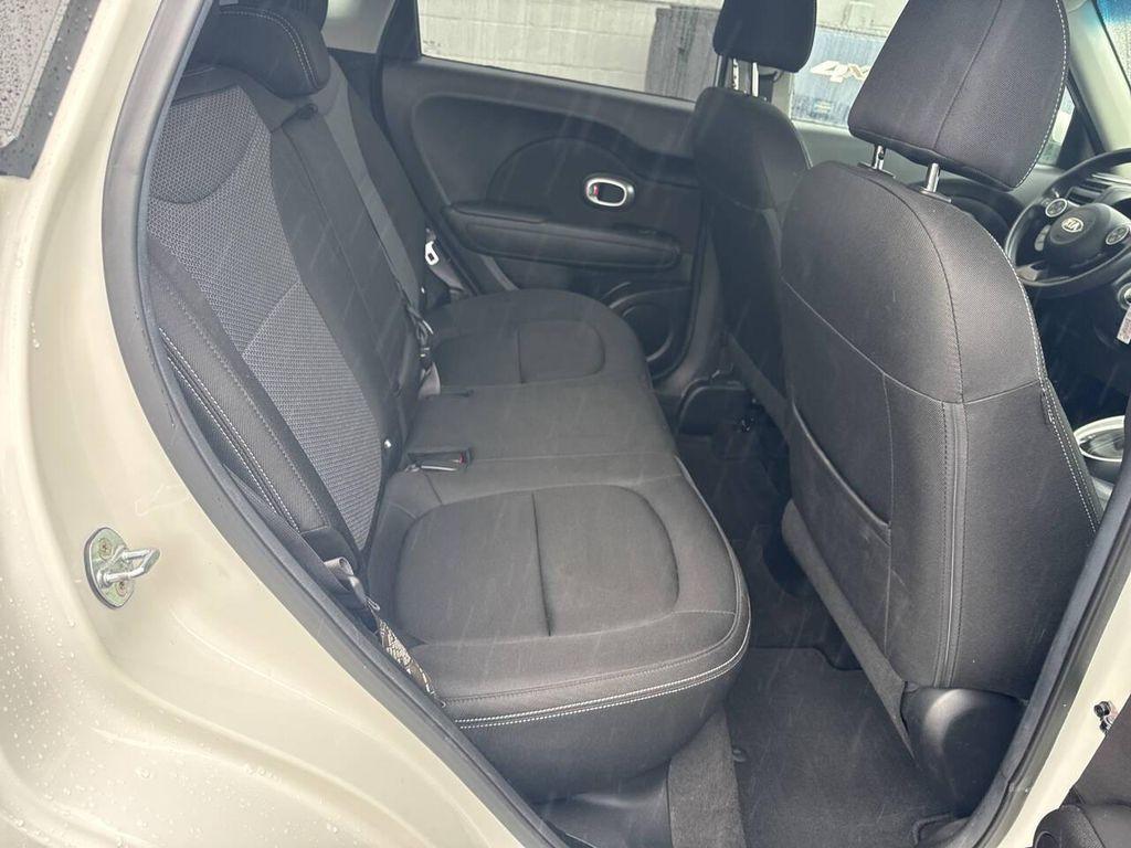 used 2017 Kia Soul car, priced at $9,999