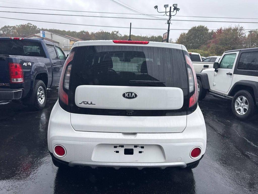 used 2017 Kia Soul car, priced at $9,999