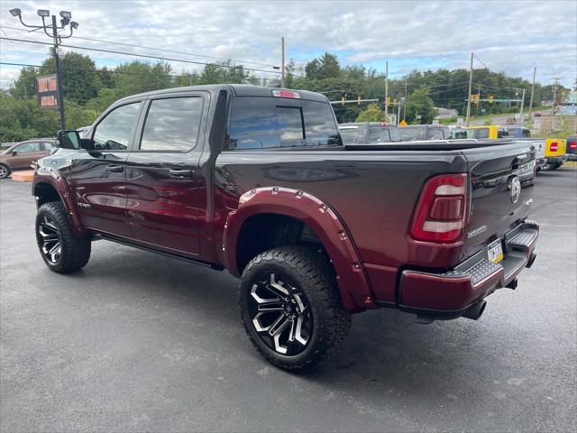 used 2023 Ram 1500 car, priced at $69,999