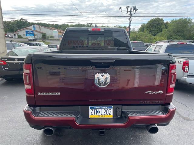 used 2023 Ram 1500 car, priced at $69,999