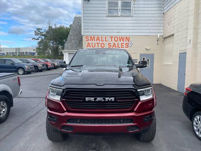 used 2023 Ram 1500 car, priced at $69,999