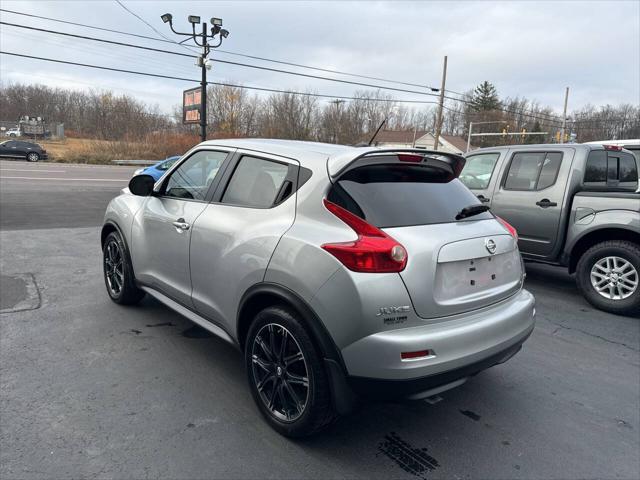 used 2011 Nissan Juke car, priced at $7,999