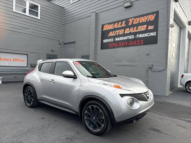 used 2011 Nissan Juke car, priced at $7,999