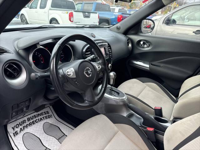 used 2011 Nissan Juke car, priced at $7,999